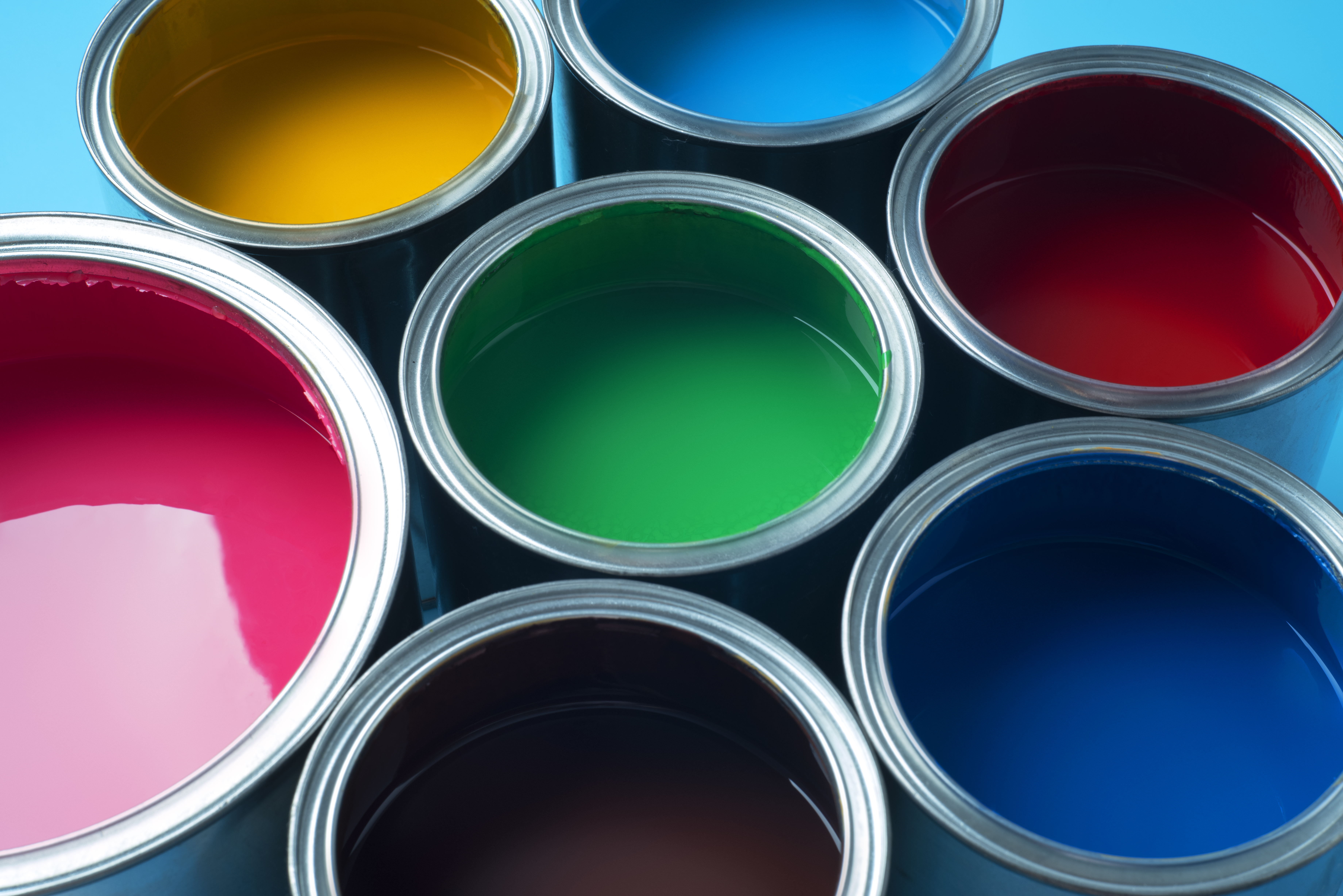 Paints and Coatings