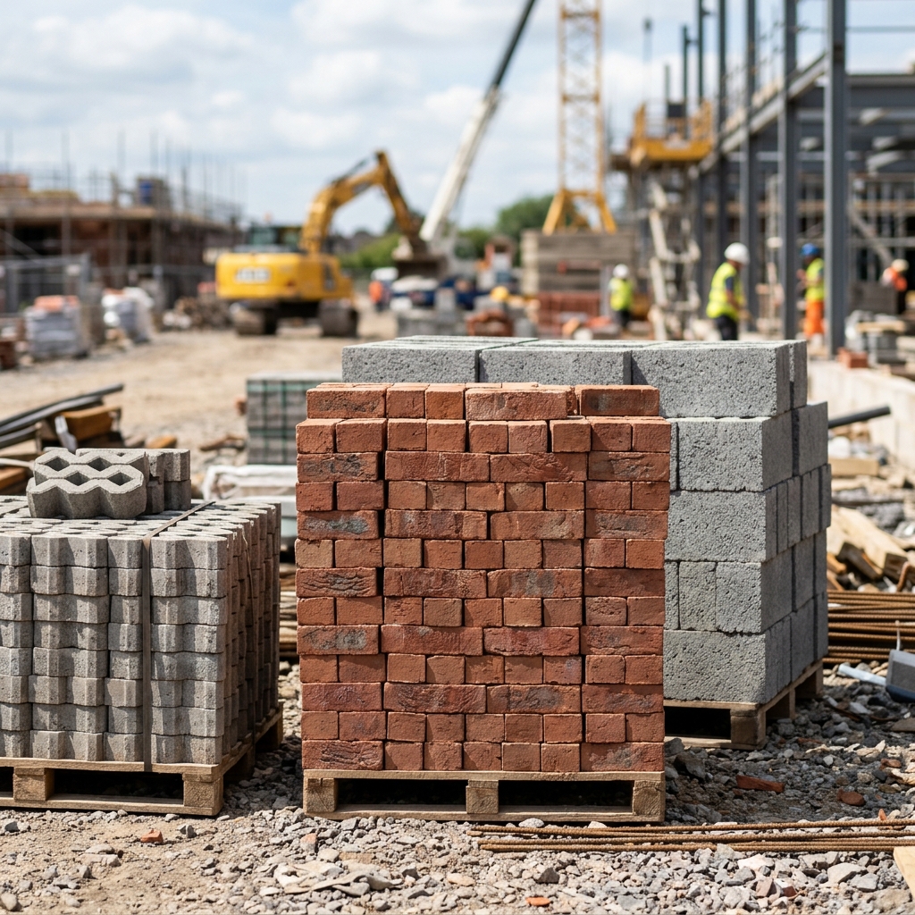 Bricks and Blocks
