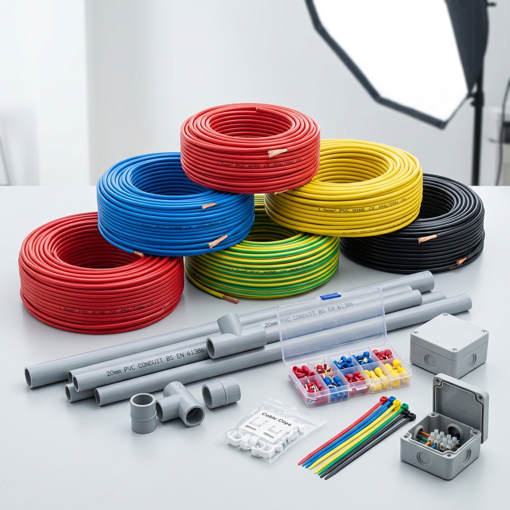 Cables and Wiring