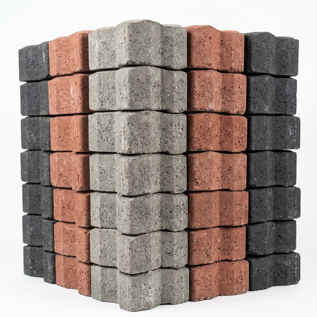 Cabro Blocks Paving
