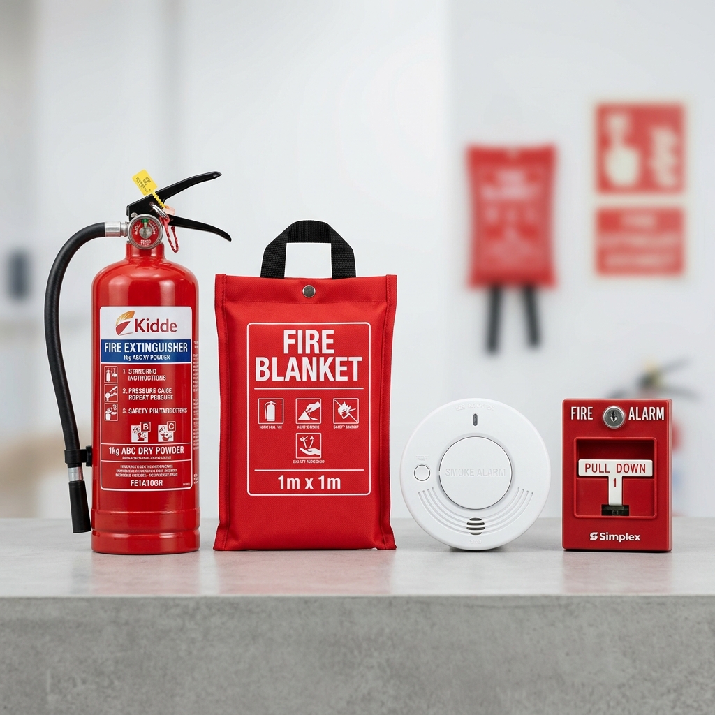 Fire Safety Equipment