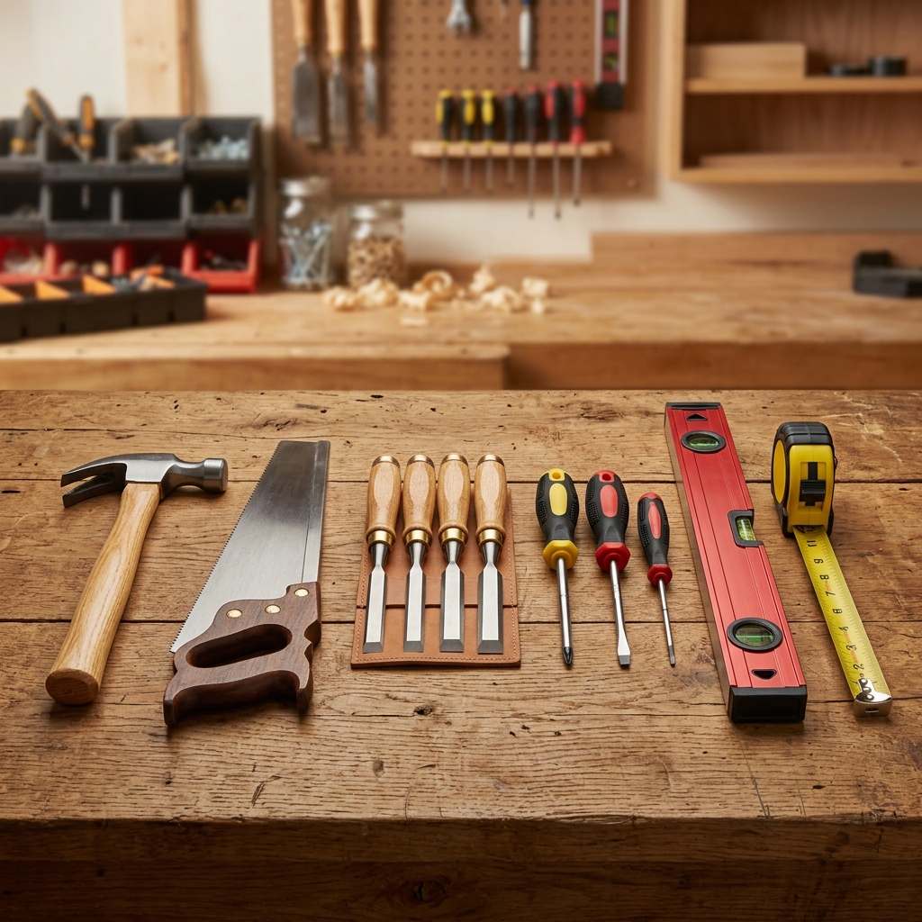 Hand Tools