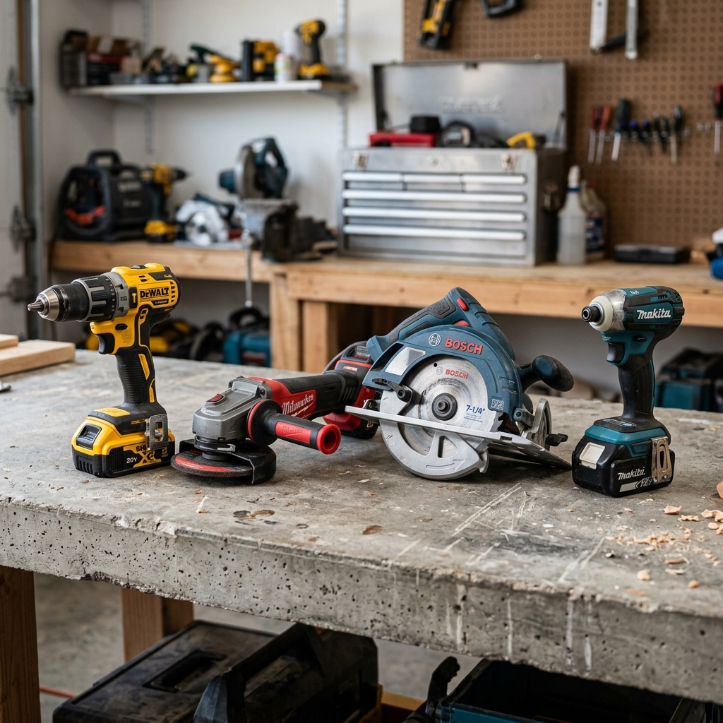 Power Tools