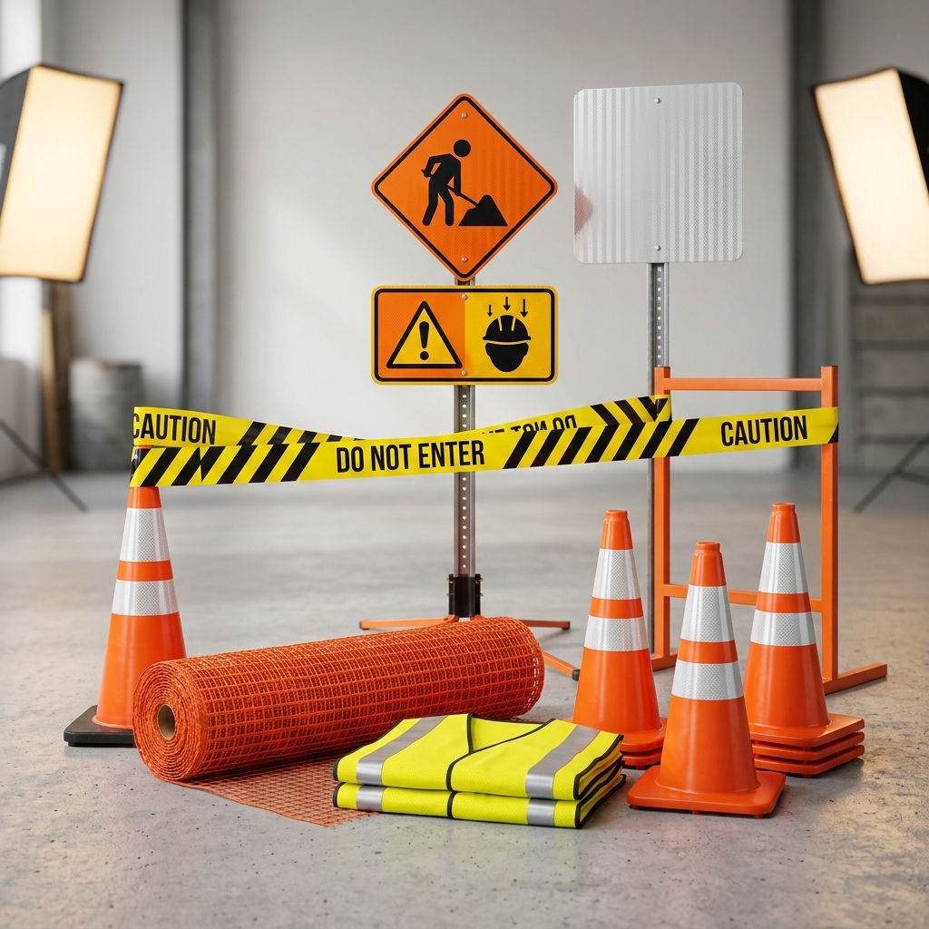 Site Safety Gear