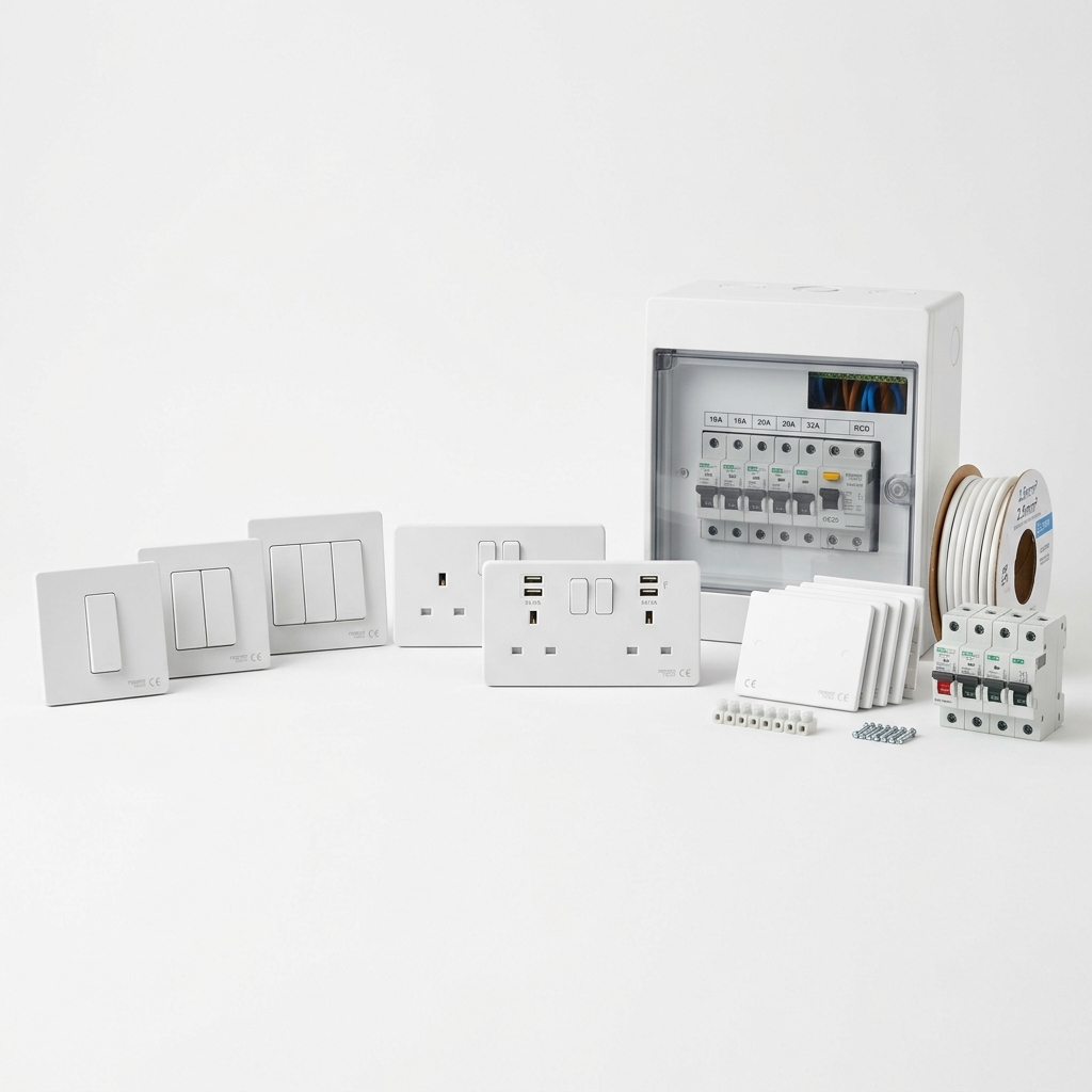 Switches and Sockets