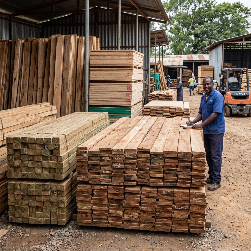 Timber and Lumber Kenya