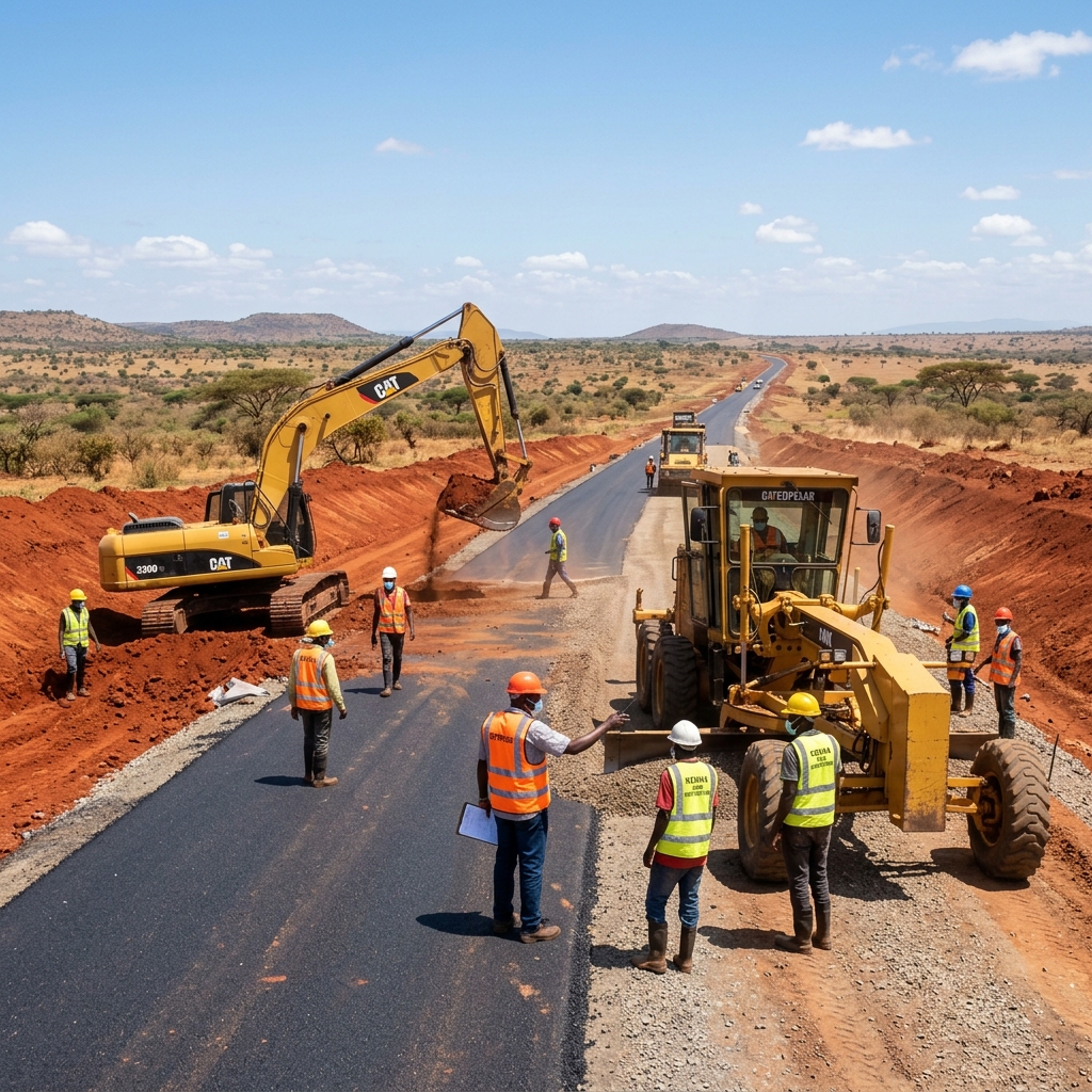 Civil Works Kenya