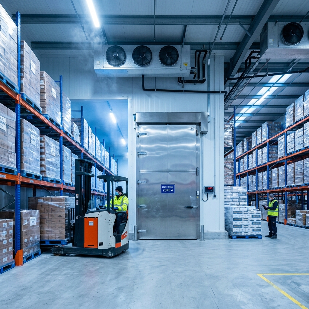 Cold Chain Equipment