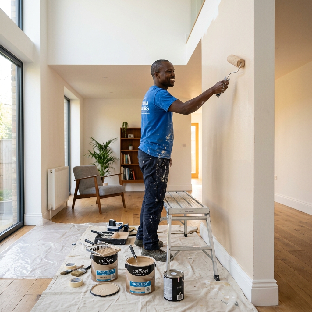Interior Finishes Kenya