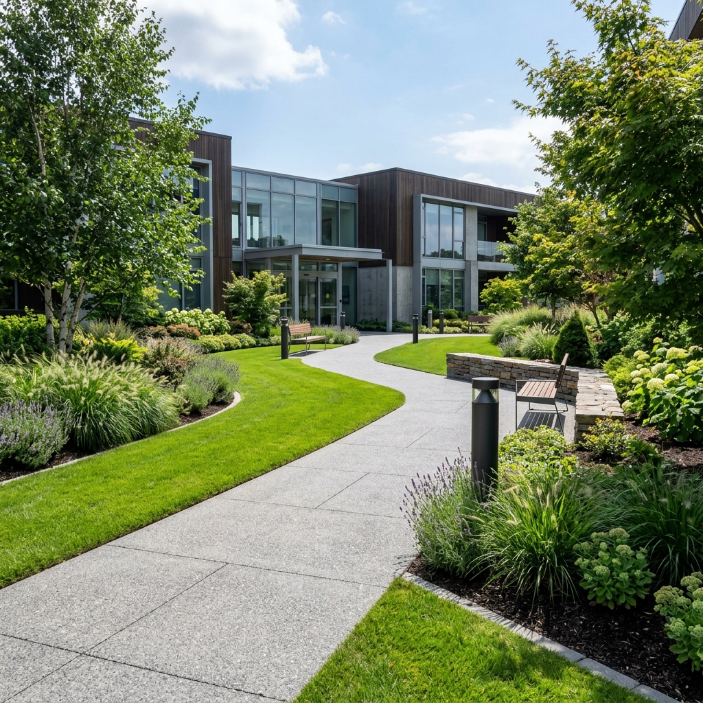 Landscaping and External Works Kenya