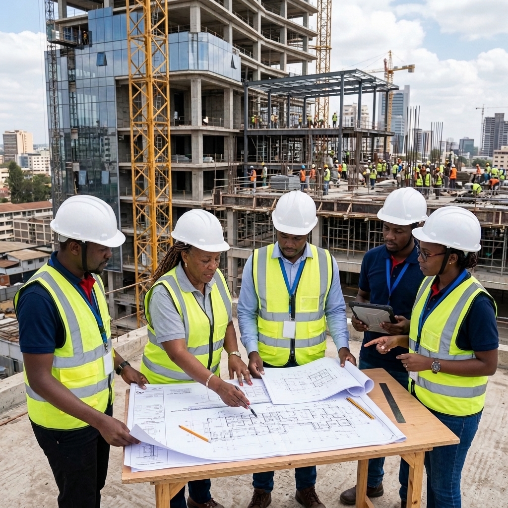 Project Management Kenya
