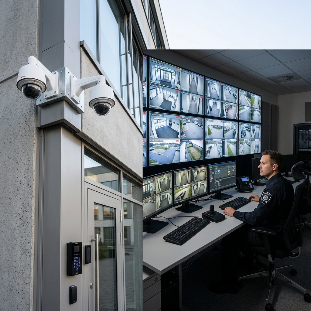 Security Systems Equipment