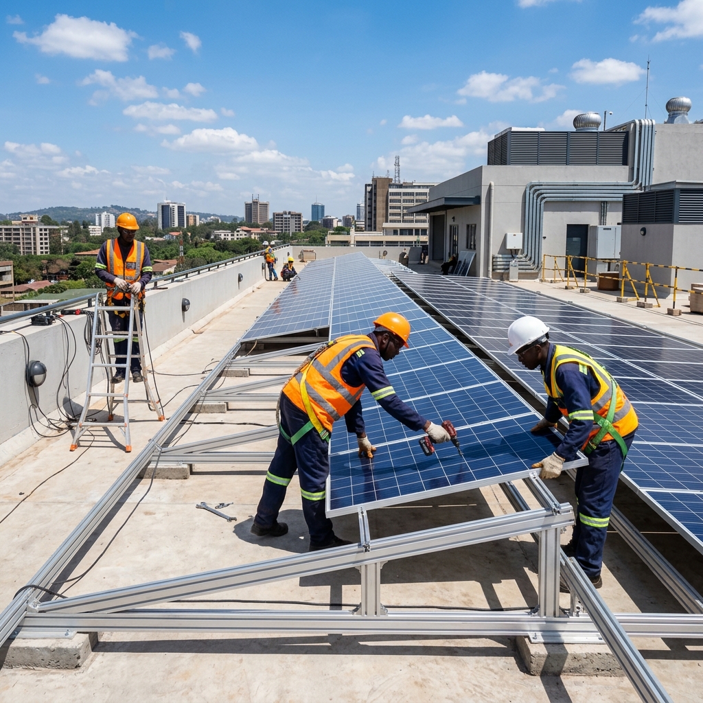 Solar Equipment