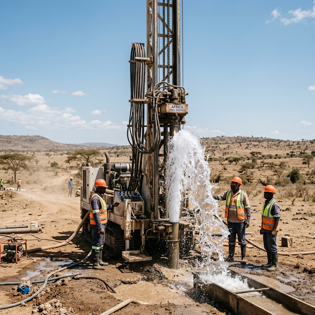 Water Works Kenya